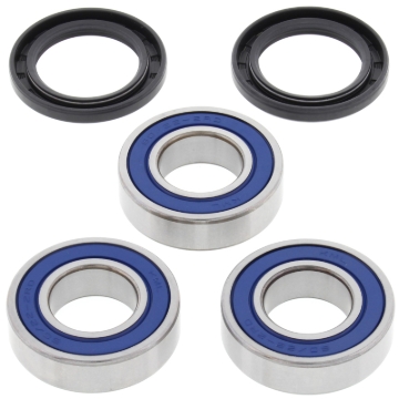 Picture of All Balls Racing 00-08 Suzuki RM125 Wheel Bearing Kit - Rear