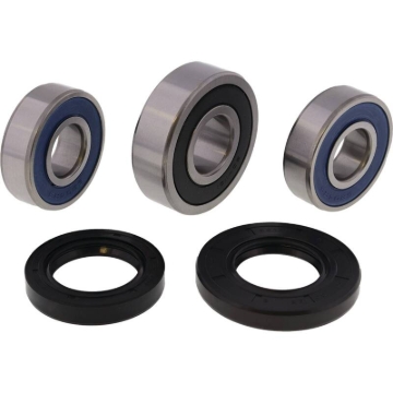Picture of All Balls Racing 04-07 Honda CBF500 (Euro) Wheel Bearing Kit - Rear