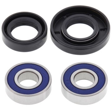 Picture of All Balls Racing 00-08 Yamaha TTR125L Disc Brake Wheel Bearing Kit - Front