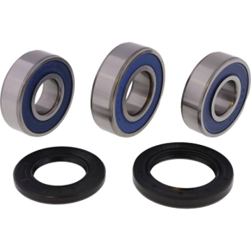 Picture of All Balls Racing 95-99 Cagiva RIVER 500 Wheel Bearing Kit - Rear