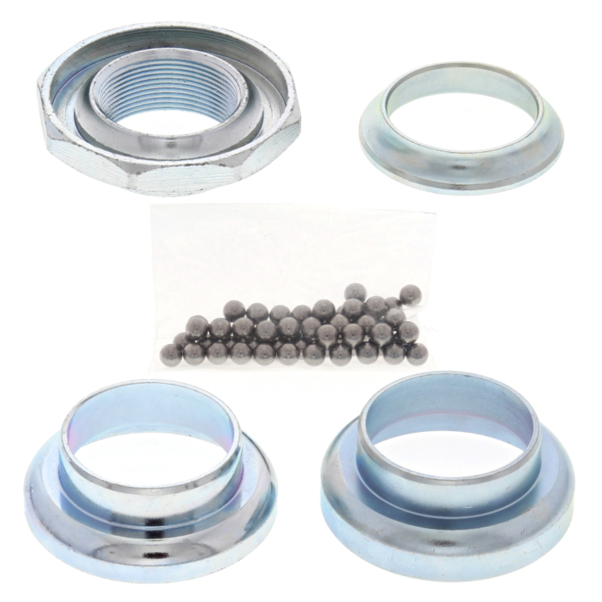 Picture of All Balls Racing 81-09 Yamaha PW50 Steering Bearing Kit