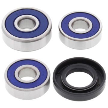 Picture of All Balls Racing 03-06 Kawasaki KLX125 Wheel Bearing Kit - Rear