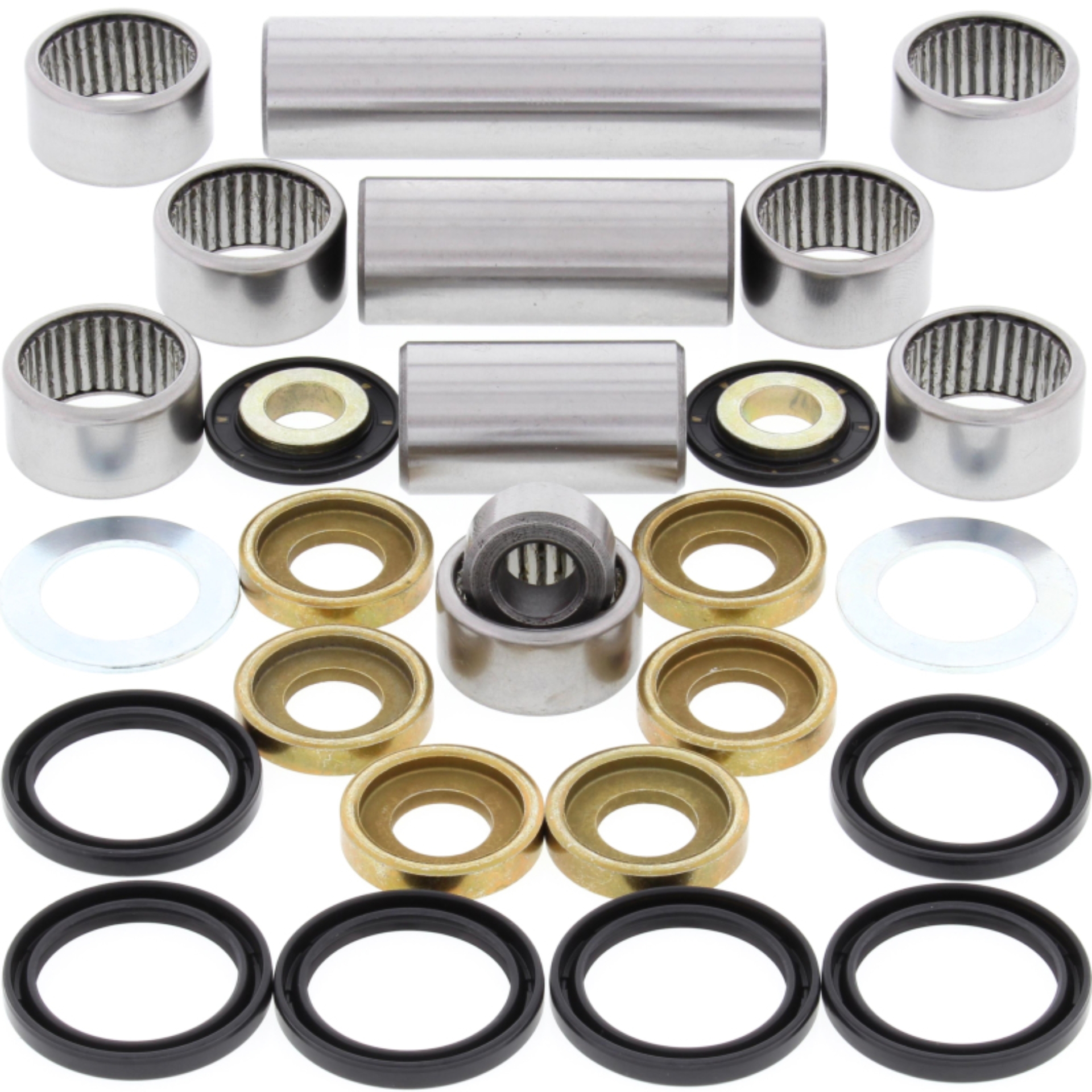 Picture of All Balls Racing ABR Linkage Bearing Kits Bushings - 27-1125