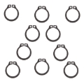 Picture of All Balls Racing 83-03 Kawasaki KX60 Sprocket Retainer Kit 10 pk Washers or Snap-Rings