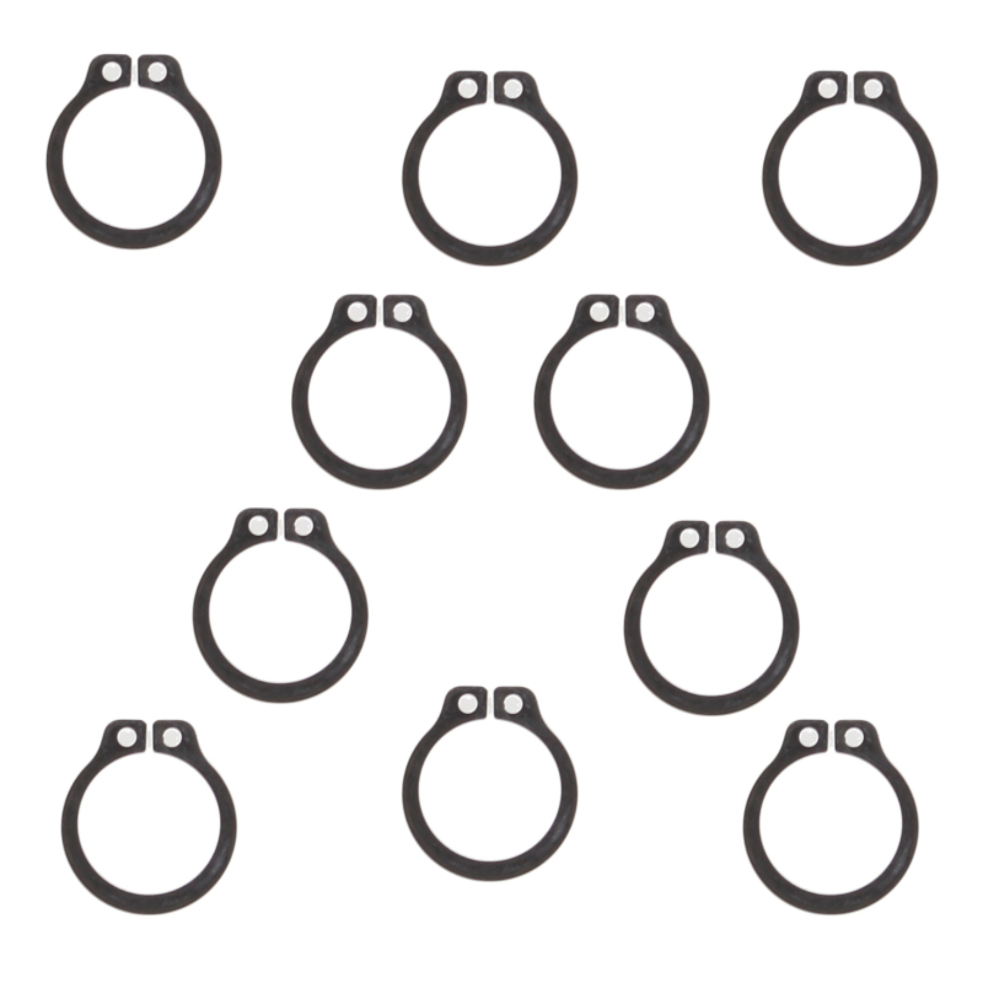 Picture of All Balls Racing 83-03 Kawasaki KX60 Sprocket Retainer Kit 10 pk Washers or Snap-Rings