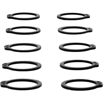 Picture of All Balls Racing 2021 Gas-Gas MC125 Sprocket Retainer Kit 10 pk Washers or Snap-Rings