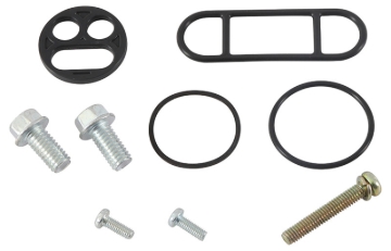 Picture of All Balls Racing 03-13 Kawasaki KVF360A Prairie 4x4 Fuel Tap Repair Kit