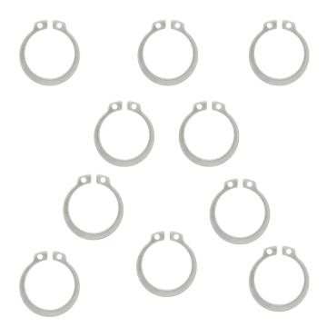 Picture of All Balls Racing 11-14 Husaberg TE250 Sprocket Retainer Kit 10 pk Washers or Snap-Rings