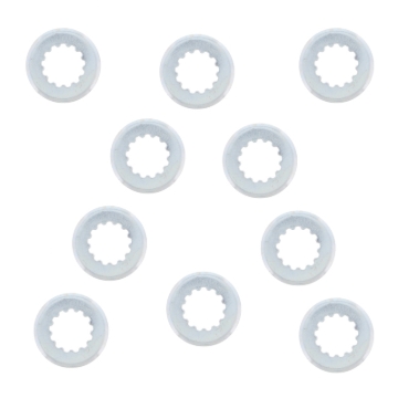Picture of All Balls Racing 2003 Kawasaki KLX400R Sprocket Retainer Kit 10 pk Washers or Snap-Rings
