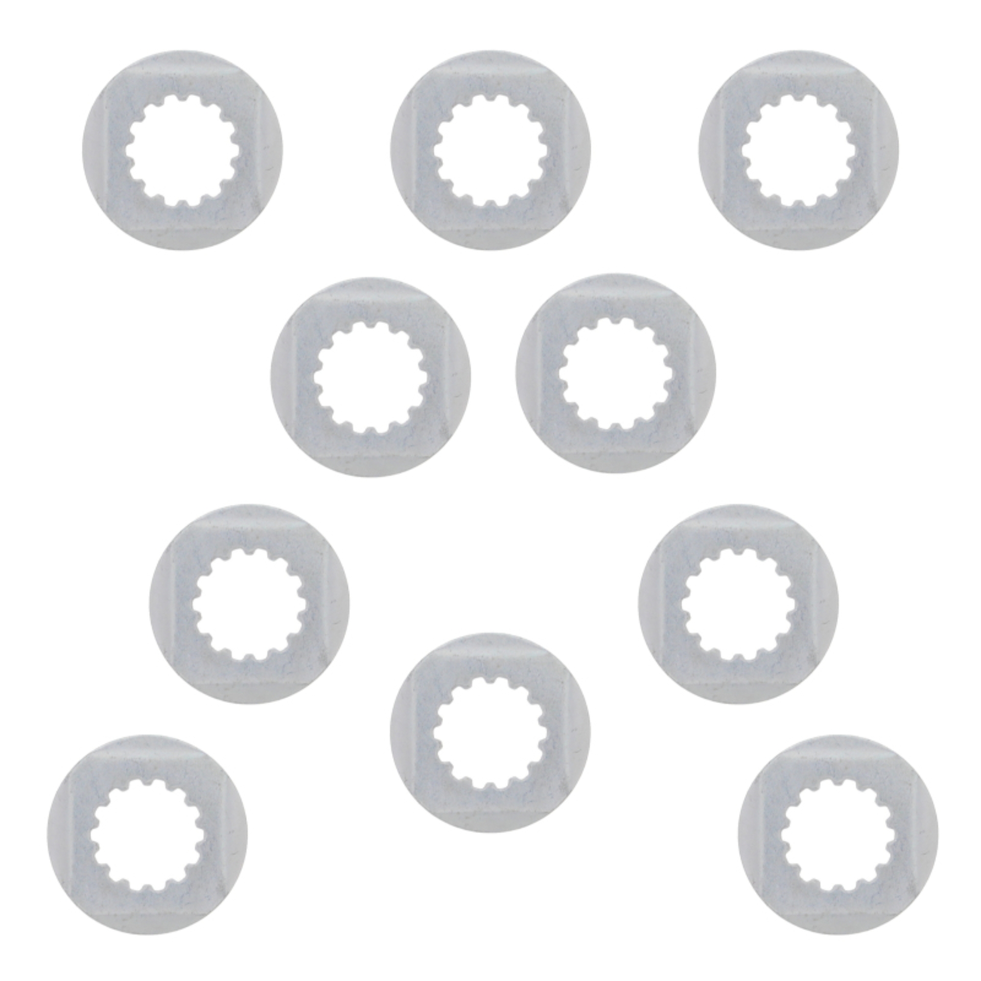 Picture of All Balls Racing 18-23 Yamaha YZ65 Sprocket Retainer Kit 10 pk Washers or Snap-Rings