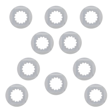 Picture of All Balls Racing 18-23 Yamaha YZ65 Sprocket Retainer Kit 10 pk Washers or Snap-Rings