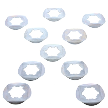 Picture of All Balls Racing 04-13 Yamaha YFM350 Raptor Sprocket Retainer Kit 10 pk Washers or Snap-Rings