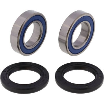 Picture of All Balls Racing 97-02 Kawasaki KX125 Wheel Bearing Kit Front