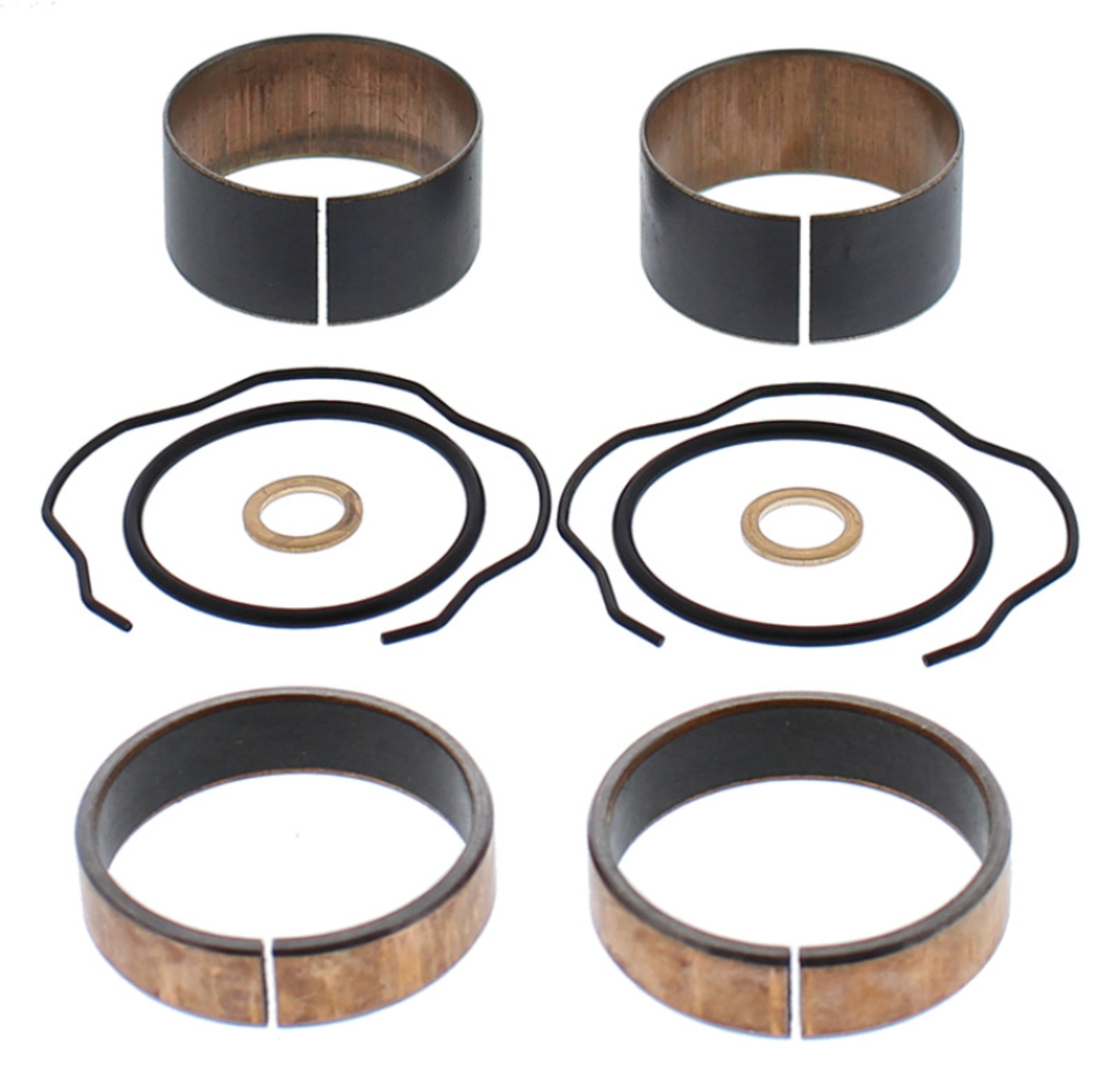 Picture of All Balls Racing 17-19 Kawasaki Z900 Fork Bushing Kit