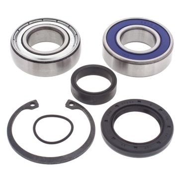 Picture of All Balls Racing 2007 Polaris 340 Edge LX Jack Shaft Bearing & Seal Kit Upper Shaft