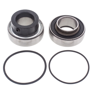 Picture of All Balls Racing 77-80 Arctic Cat Lynx 2000 S Drive Shaft Bearing & Seal Kit Lower Shaft - Track