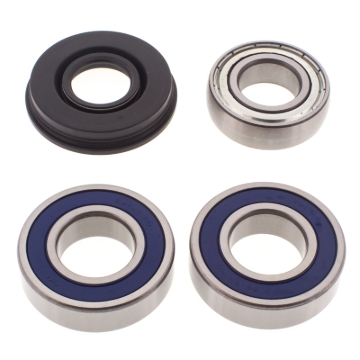 Picture of All Balls Racing 2006 Ski-Doo Freestyle 300F Drive Shaft Bearing & Seal Kit Lower Shaft - Track