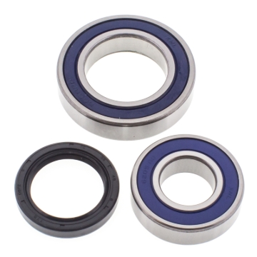 Picture of All Balls Racing 08-09 Ski-Doo MX Z 500 SS Trail Jack Shaft Bearing & Seal Kit Upper Shaft