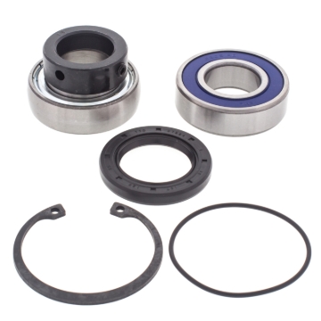 Picture of All Balls Racing 1990 Polaris Star 250 Drive Shaft Bearing & Seal Kit Lower Shaft - Track
