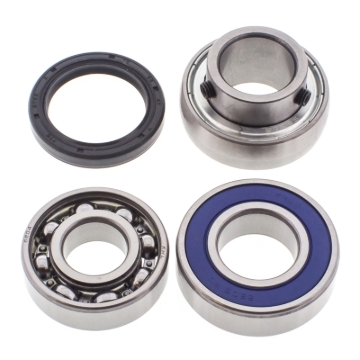 Picture of All Balls Racing 99-01 Yamaha Phazer 500 Jack Shaft Bearing & Seal Kit Upper Shaft