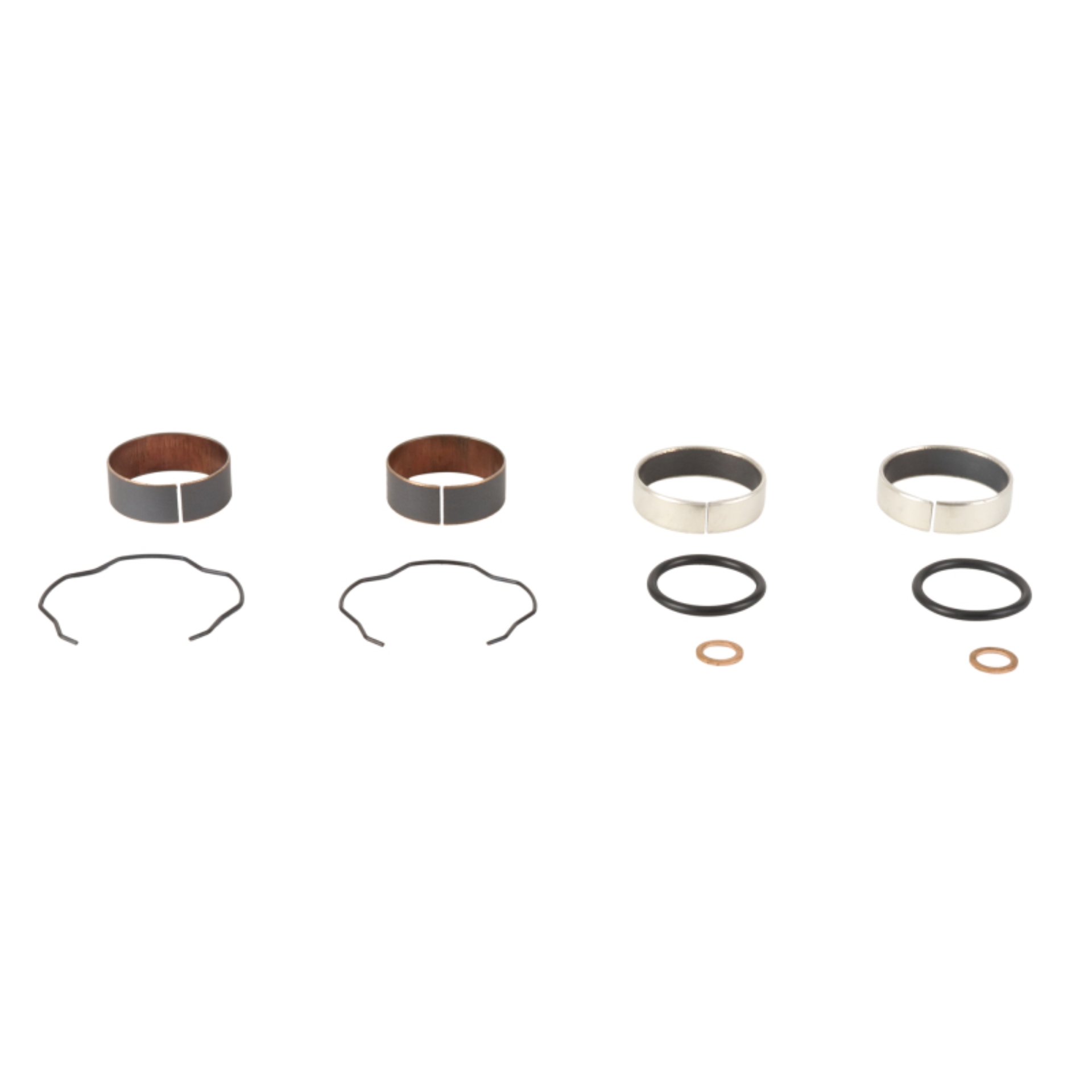 Picture of All Balls Racing 05-06 Kawasaki ZR750 (Z750S) Fork Bushing Kit