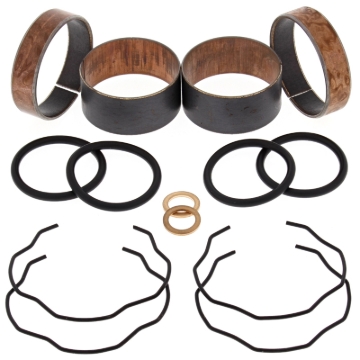 Picture of All Balls Racing 08-18 Kawasaki KL650 E (KLR) Fork Bushing Kit