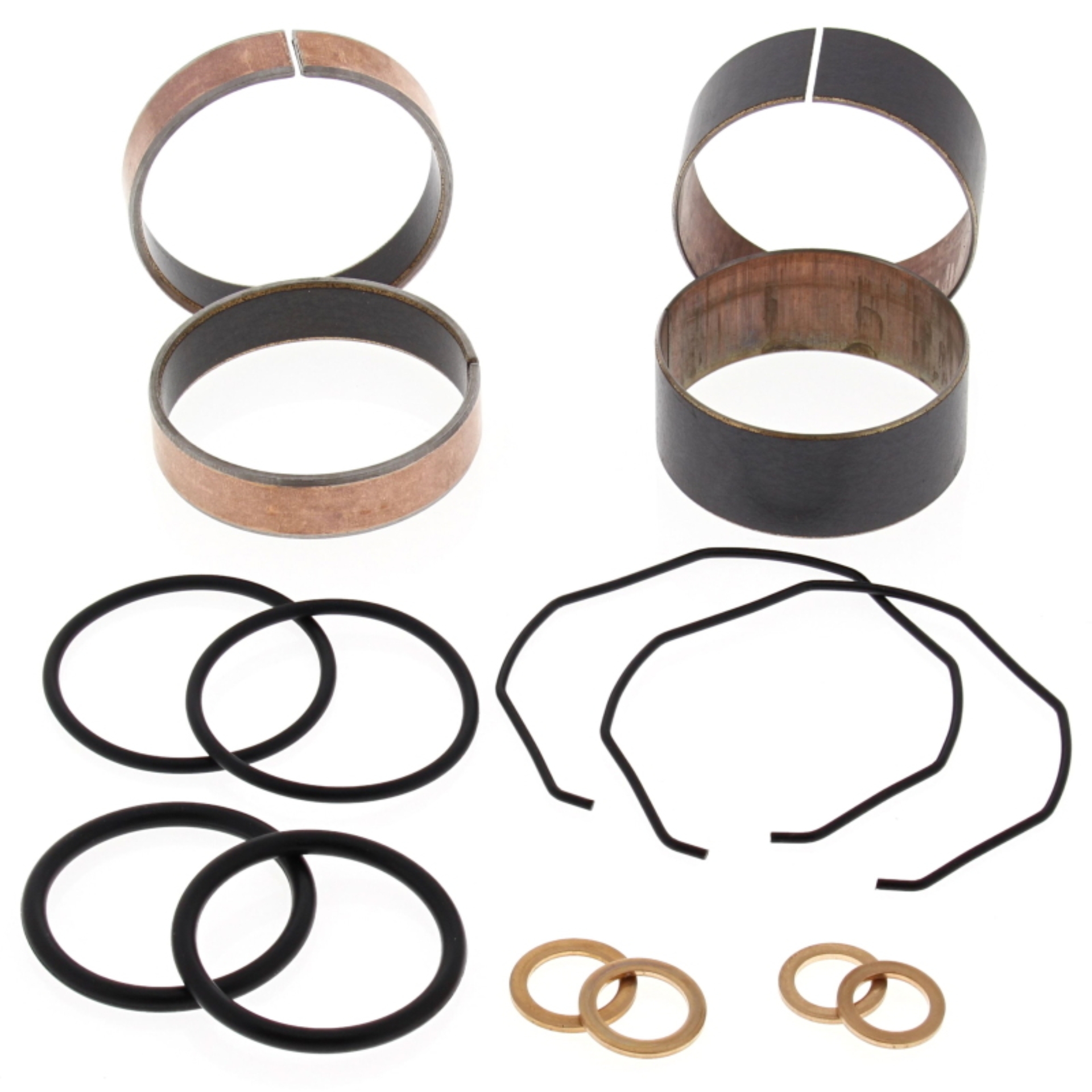 Picture of All Balls Racing 98-02 Kawasaki ZX600 (ZX-6R) Fork Bushing Kit