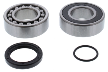 Picture of All Balls Racing 12-13 Arctic Cat 600 Sno-Pro/CC Jack Shaft Bearing & Seal Kit Upper Shaft