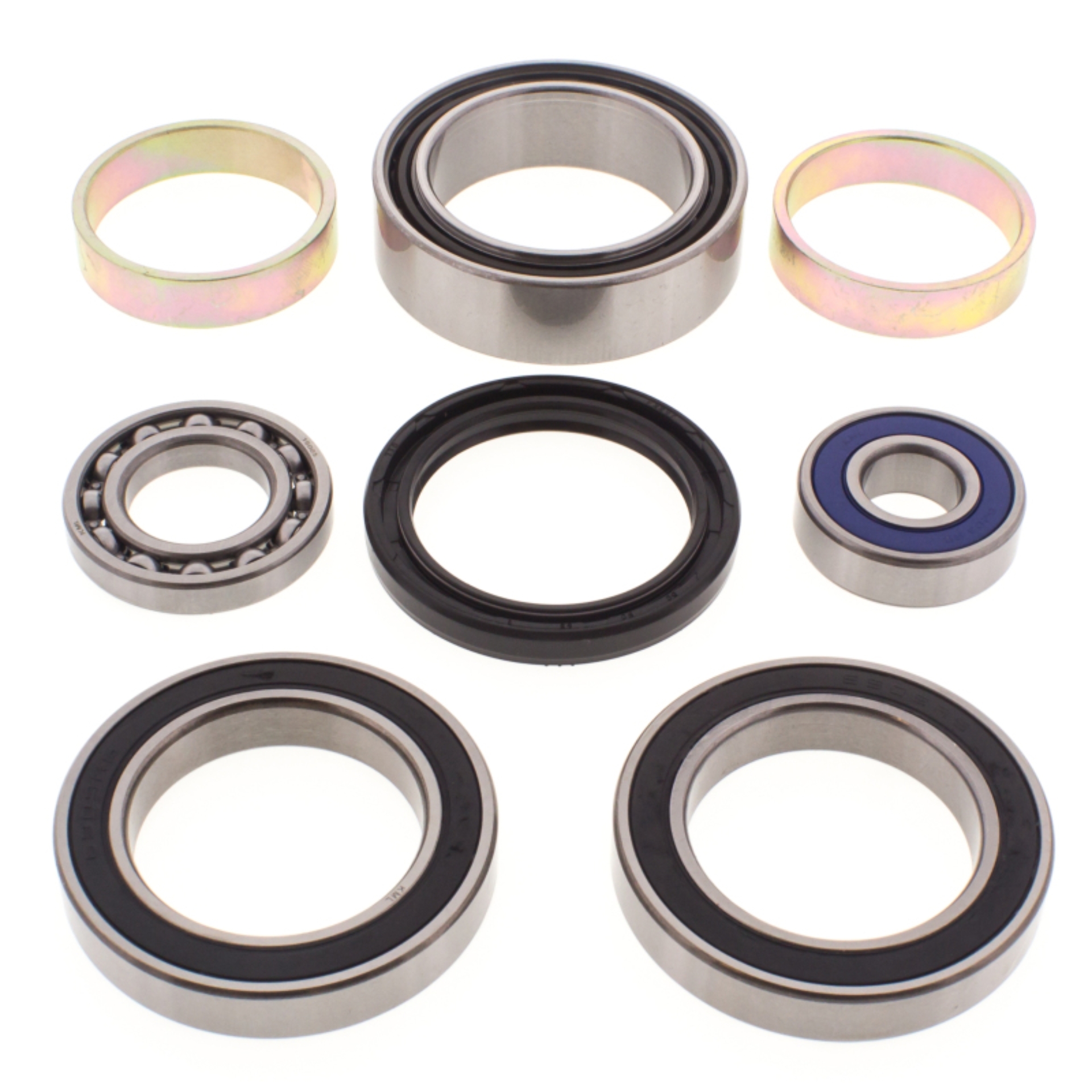Picture of All Balls Racing ABR Drive Shaft Rebuild Kit Driveshafts - 14-1014