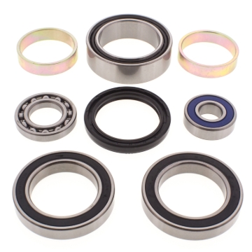 Picture of All Balls Racing 07-09 Arctic Cat Cross Fire 500 EFI Drive Shaft Bearing & Seal Kit - Track