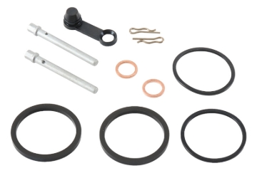 Picture of All Balls Racing 86-93 Yamaha XVZ 1300 D Venture Royal Caliper Rebuild Kit - Rear