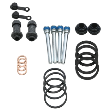 Picture of All Balls Racing 86-88 Honda VFR400R Caliper Rebuild Kit - Front