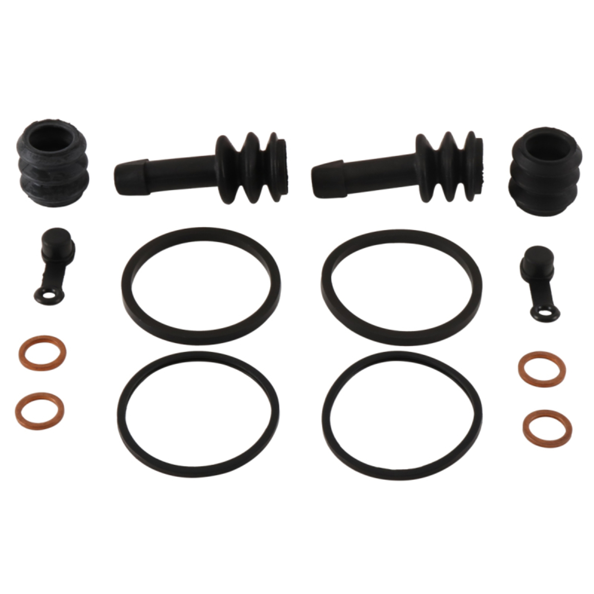 Picture of All Balls Racing ABR Caliper Rebuild Kits Brake Caliper Rebuild Kits - 18-3147