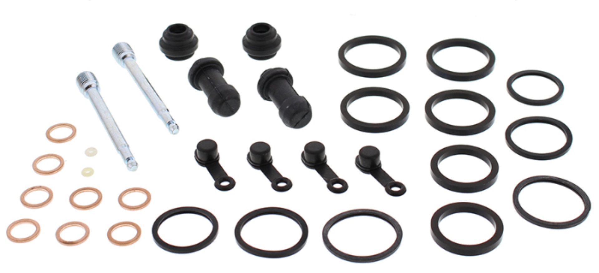 Picture of All Balls Racing ABR Caliper Rebuild Kits Brake Caliper Rebuild Kits - 18-3260