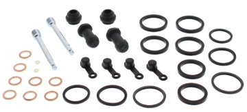 Picture of All Balls Racing 99-06 Honda XL 1000 VARADERO (Euro) Caliper Rebuild Kit - Front