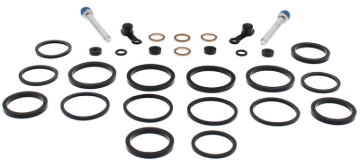 Picture of All Balls Racing 90-91 Honda VFR400 Caliper Rebuild Kit - Front