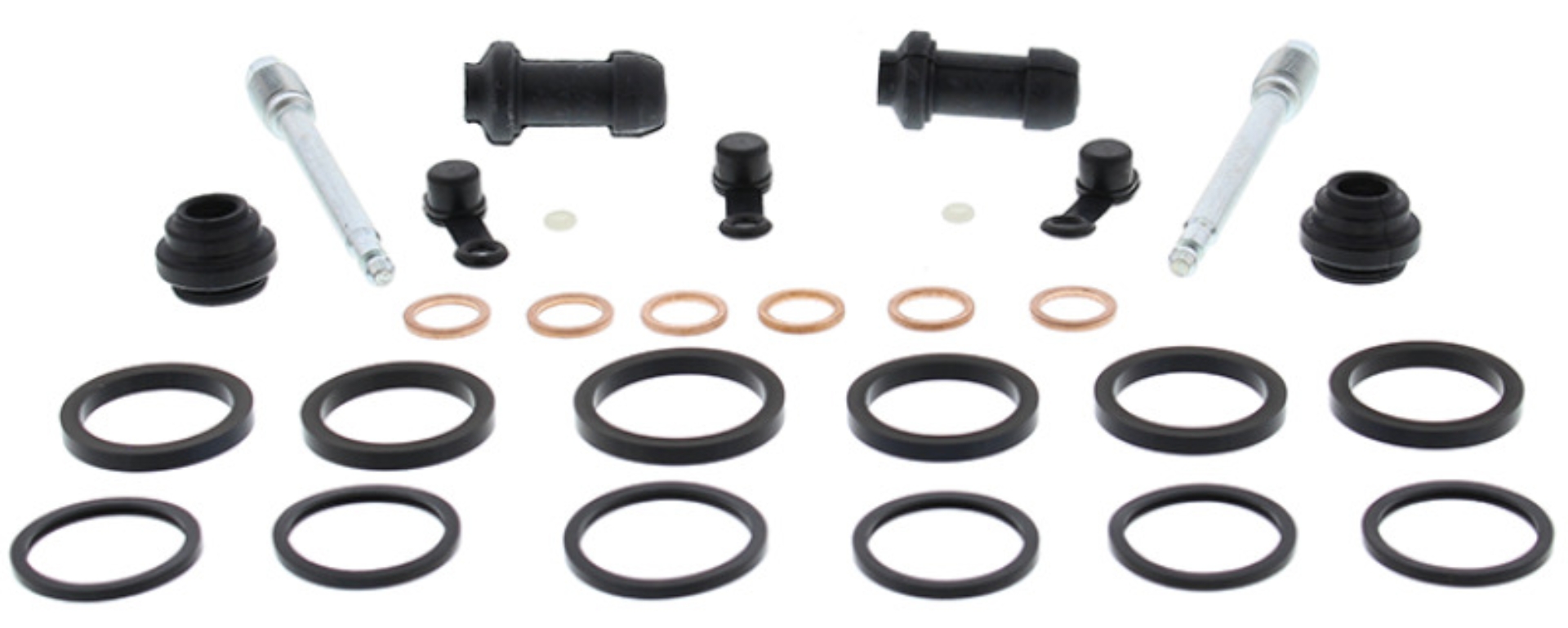 Picture of All Balls Racing 08-09 Honda DN-01 (NSA700A) Caliper Rebuild Kit - Front
