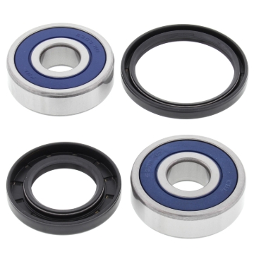 Picture of All Balls Racing 76-78 Yamaha RD400 Wheel Bearing Kit - Front