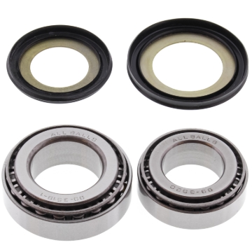 Picture of All Balls Racing 04-06 Honda CBF250 (Euro) Steering Bearing Kit