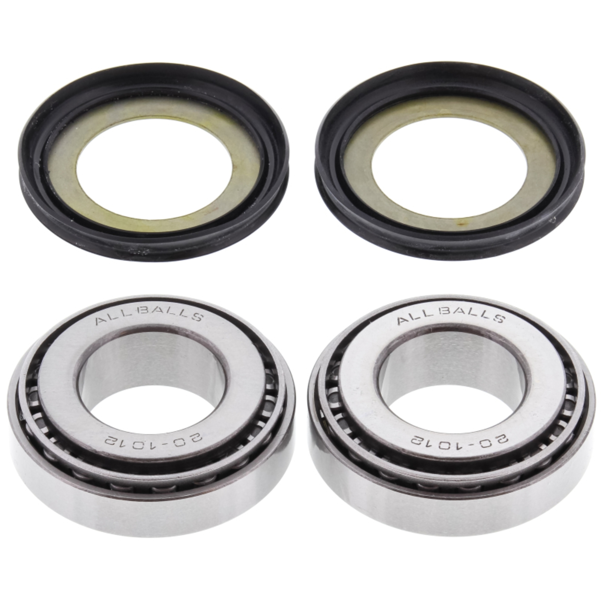 Picture of All Balls Racing Husaberg 1989-2008 All Models Steering Bearing Kit