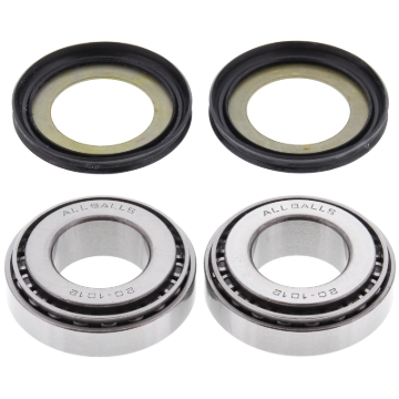 Picture of All Balls Racing Husaberg 1989-2008 All Models Steering Bearing Kit