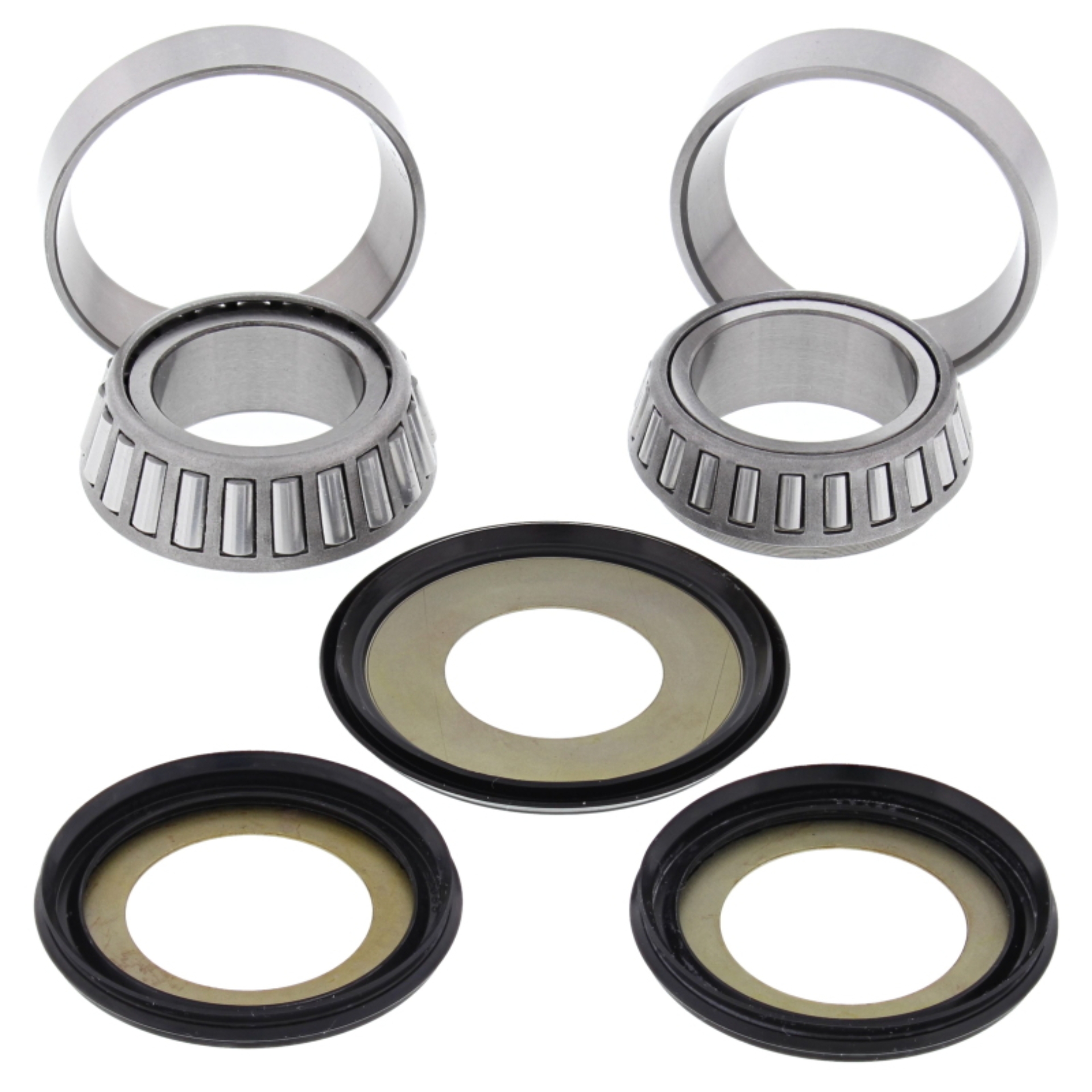Picture of All Balls Racing 91-92 Suzuki RM125 Steering Bearing Kit