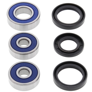 Picture of All Balls Racing 83-06 Yamaha PW80 Wheel Bearing Kit - Rear