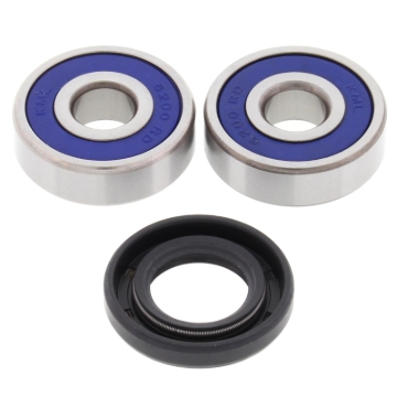 Picture of All Balls Racing 81-09 Yamaha PW50 Wheel Bearing Kit - Front