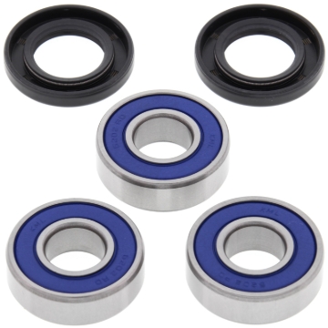 Picture of All Balls Racing 98-00 Kawasaki KX80 Wheel Bearing Kit - Rear