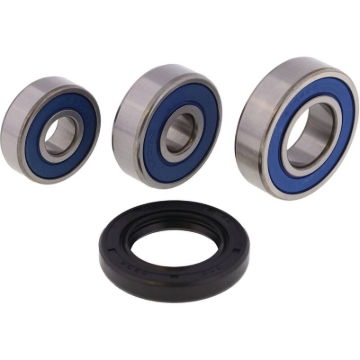 Picture of All Balls Racing 02-22 Kawasaki KLX110 Wheel Bearing Kit - Rear