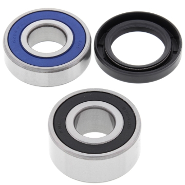 Picture of All Balls Racing 97-04 BMW R1100S Wheel Bearing Kit - Front