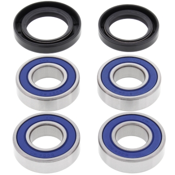 Picture of All Balls Racing 01-17 Honda GL1800 Gold Wing Wheel Bearing Kit - Front