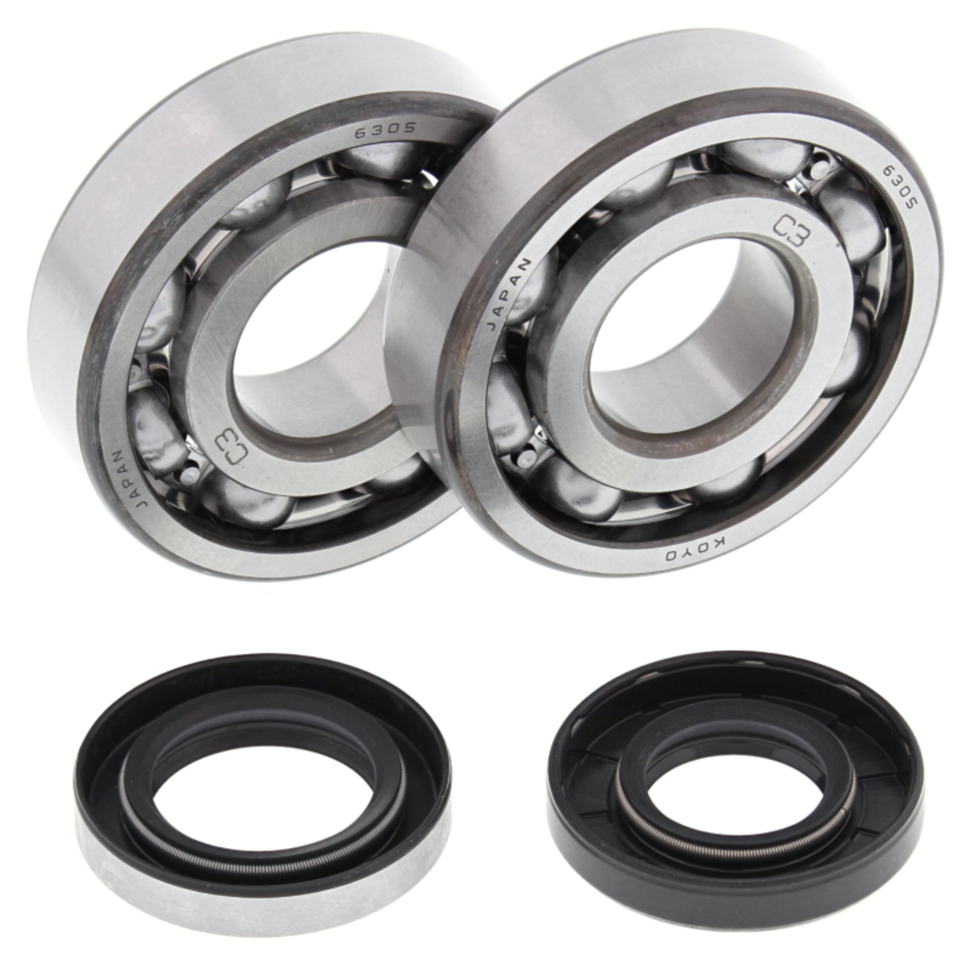 Picture of All Balls Racing ABR Crank Bearing Kits - 24-1109