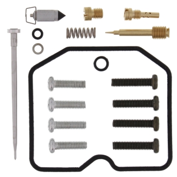 Picture of All Balls Racing 87-07 Kawasaki KL650 A (KLR) Carburetor Rebuild Kit